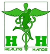 Logo Healing Hands